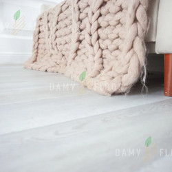 DAMY FLOOR FAMILY 304-3-LVT Дуб Зимний