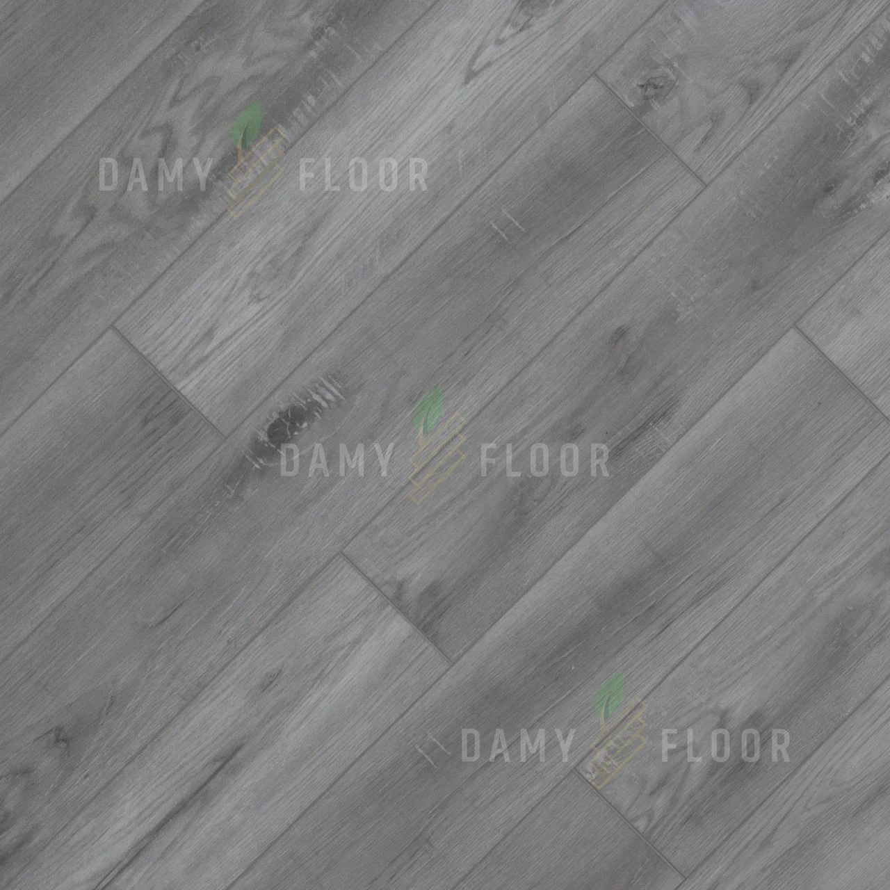 DAMY FLOOR FAMILY 369-28-LVT Дуб Рустикальный серый