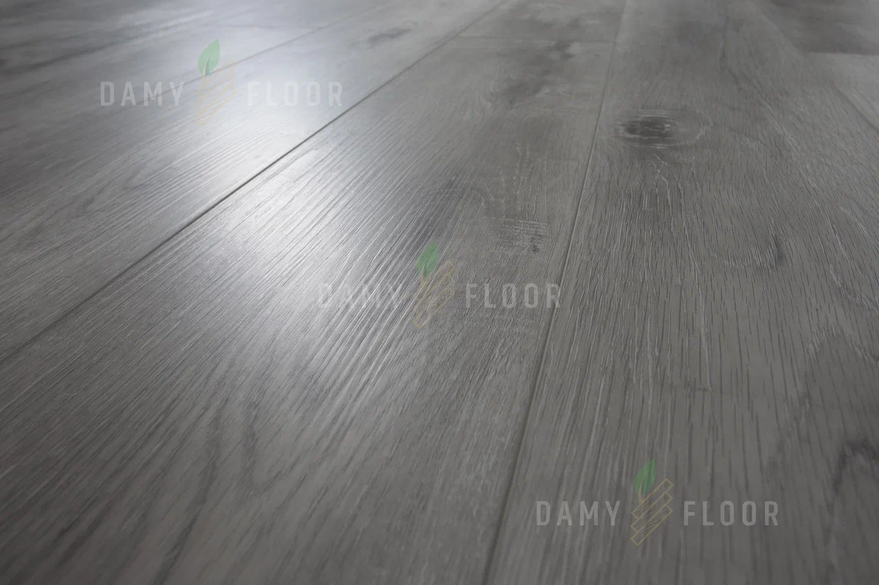 DAMY FLOOR FAMILY 369-28-LVT Дуб Рустикальный серый