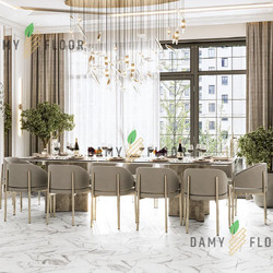 DAMY FLOOR ASCENT LVT 124-1-ST Эверест