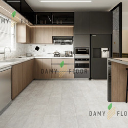 DAMY FLOOR ASCENT LVT 125-2-ST Броуд-Пик