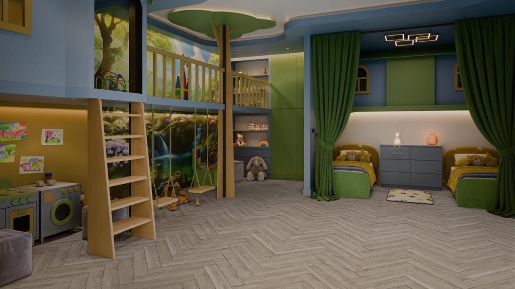 DAMY FLOOR LONDON 0137 Ливерпуль