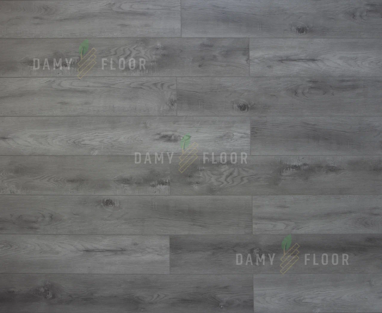 DAMY FLOOR FAMILY TCM369-28 Дуб Рустикальный Серый