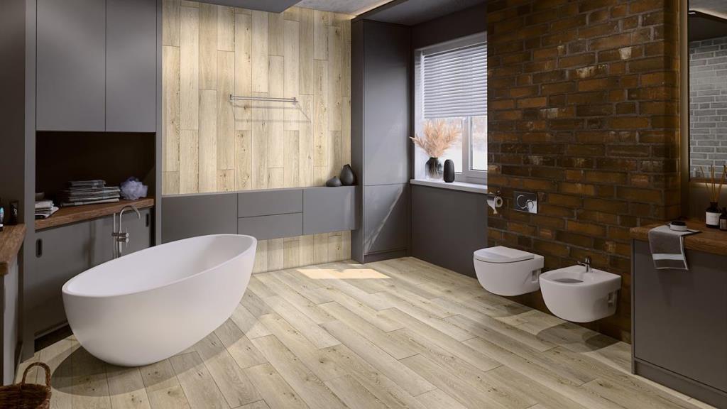 DAMY FLOOR FAMILY 9531-2A Дуб Кавказский