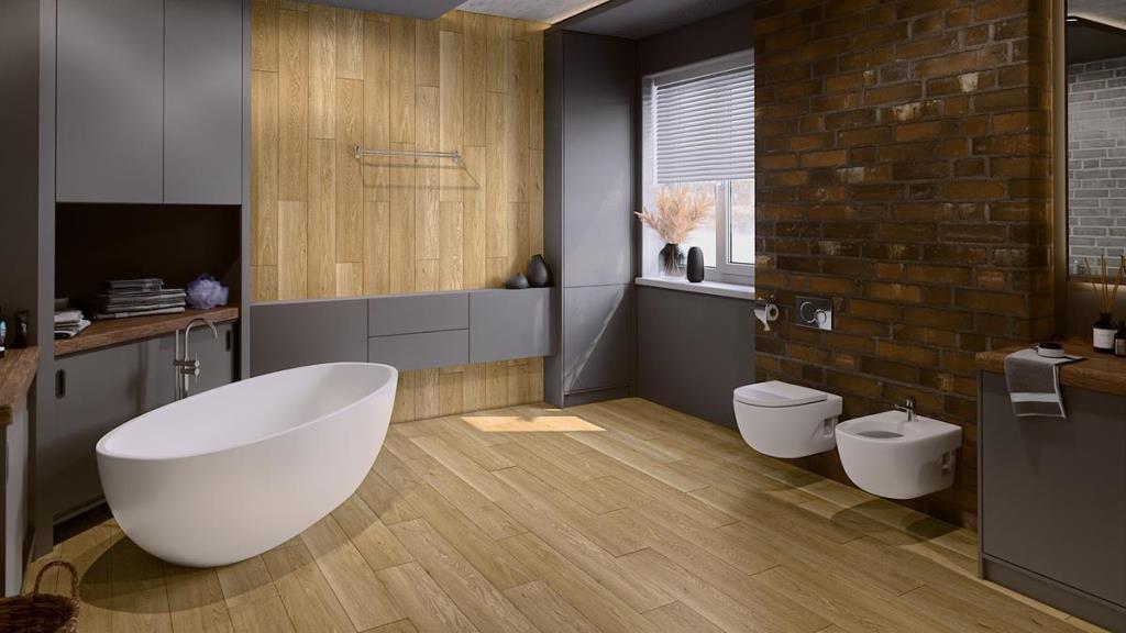 DAMY FLOOR FAMILY DF03-F Дуб Медовый