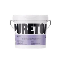 PURETOP 2K Poly 8,1 кг