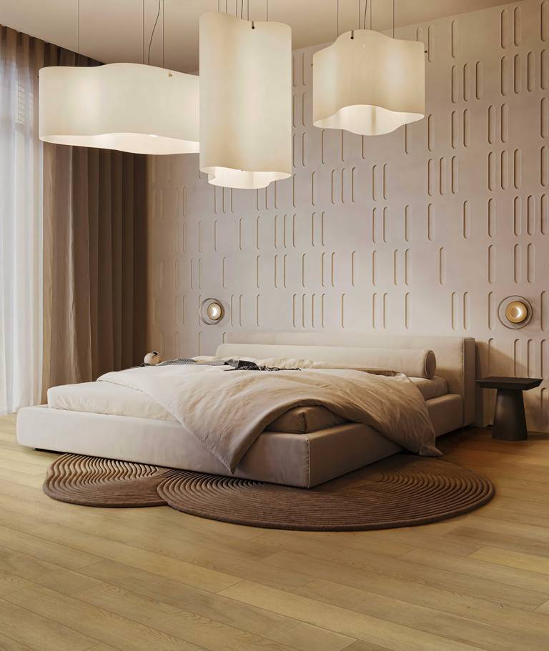 SPC Floor Bonkeel Line New PL340 Marmor