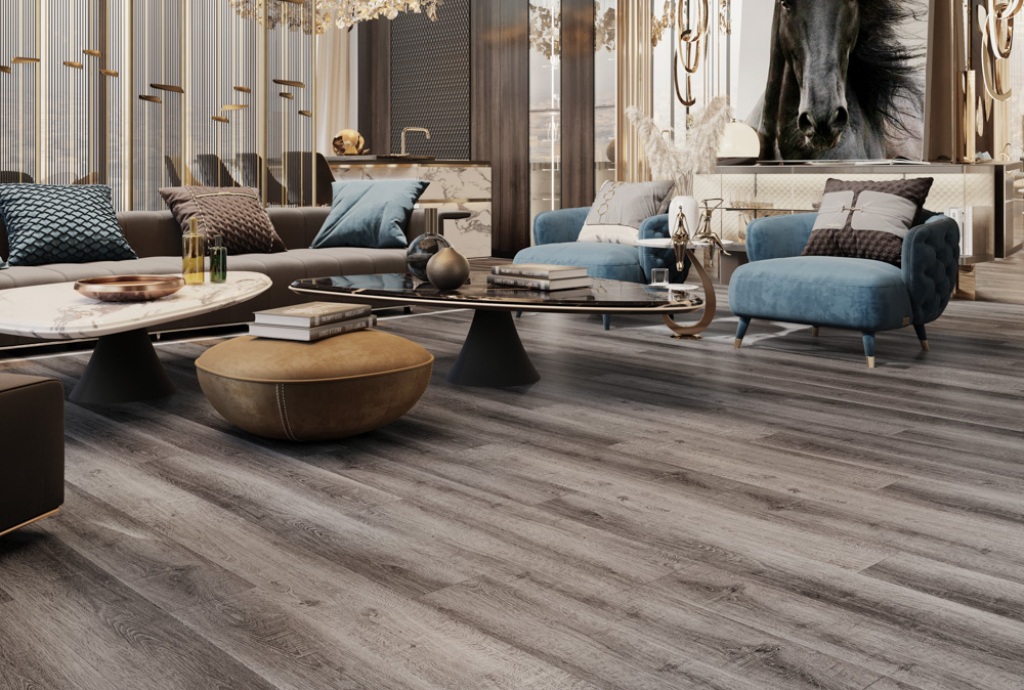 SPC Floor Bonkeel Line New PL440 Sabulum