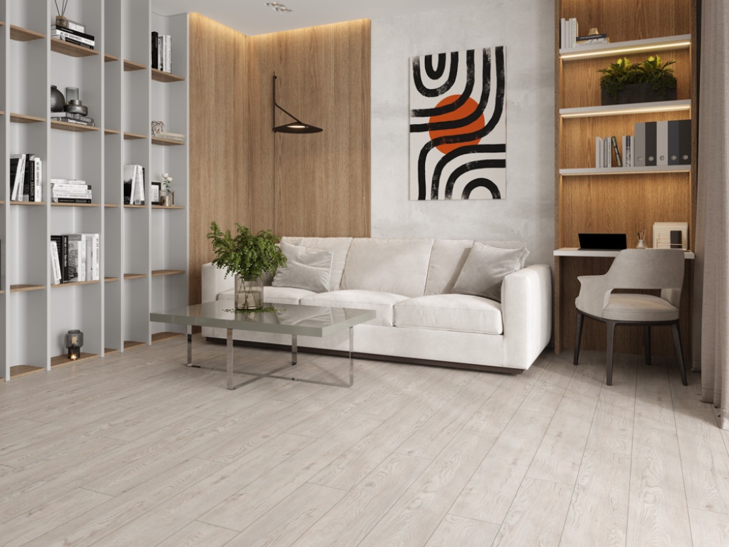 SPC Floor Bonkeel Line New PL142 Aceris