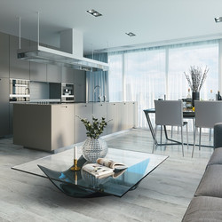 SPC Floor Bonkeel Line New PL240 Terram