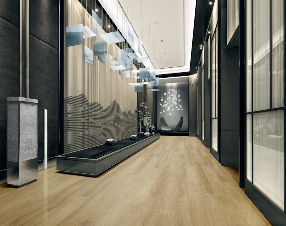 SPC Floor Bonkeel Line New PL347 Betula