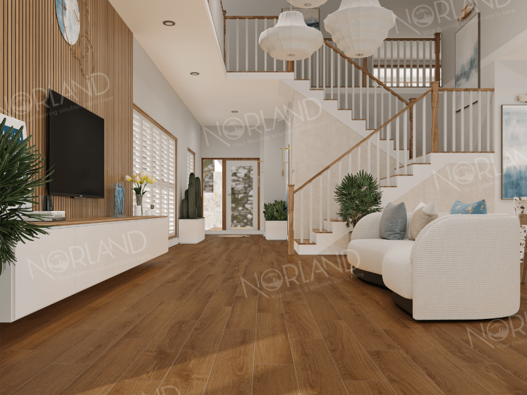 Alpine floor Elegant LF301-20 Дуб Этна