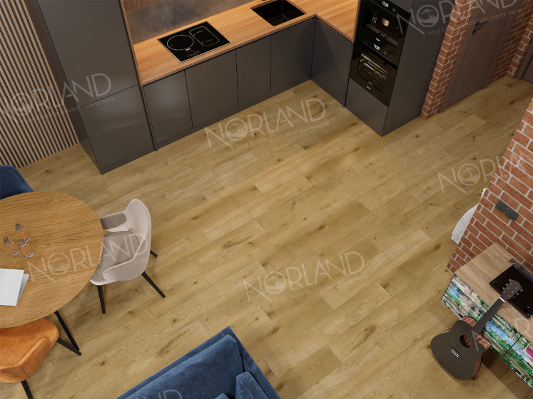 Alpine floor Elegant LF301-09 Дуб Хайнан