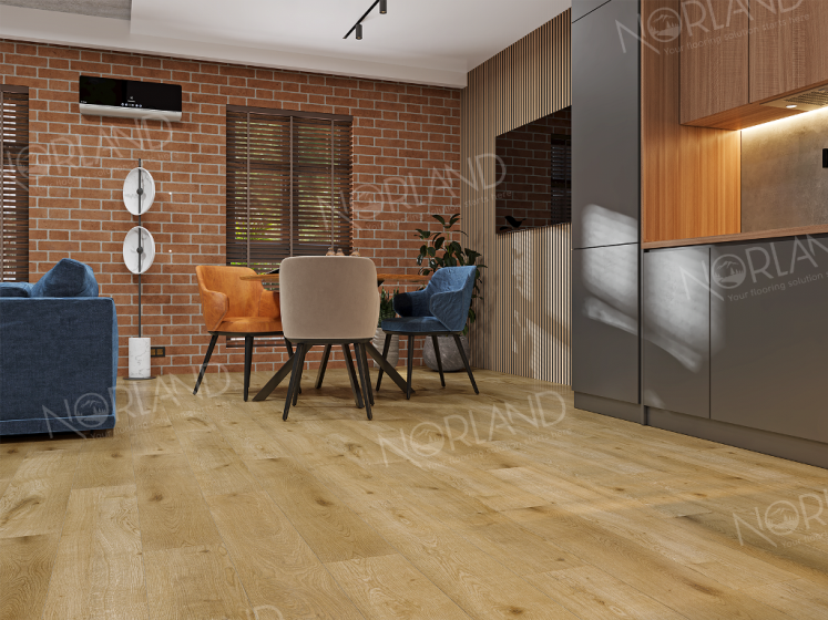 Alpine floor Elegant LF301-09 Дуб Хайнан