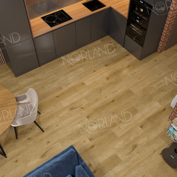 Alpine floor Elegant LF301-09 Дуб Хайнан