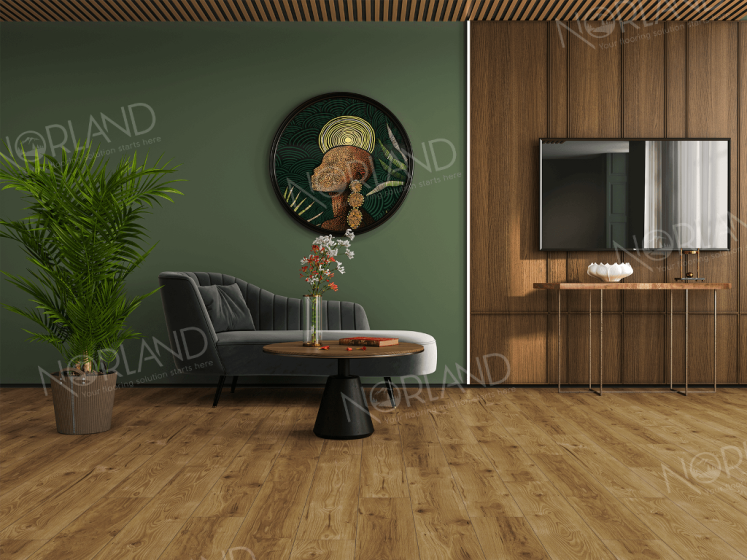 Alpine floor Elegant LF301-18 Дуб Корсика