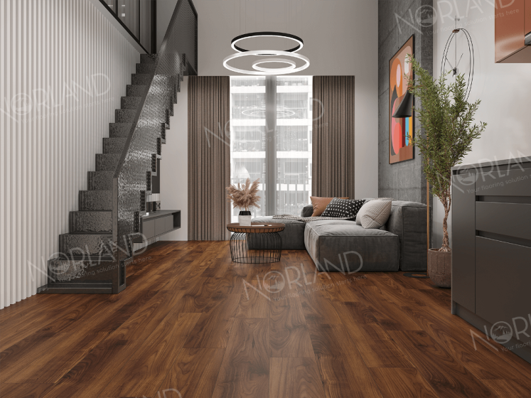 Alpine floor Elegant LF301-19 Орех Кипр