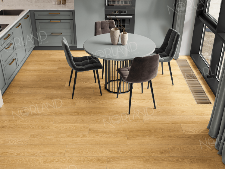 Alpine floor Elegant LF301-07 Дуб Тавора