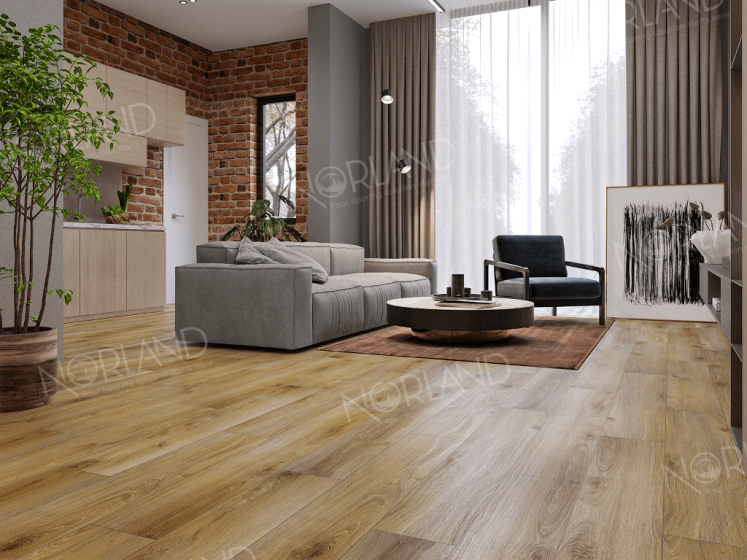Alpine floor Elegant LF301-11 Дуб Крете