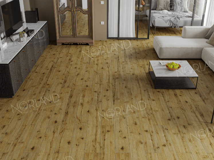 Alpine floor Elegant LF301-14 Дуб Скай