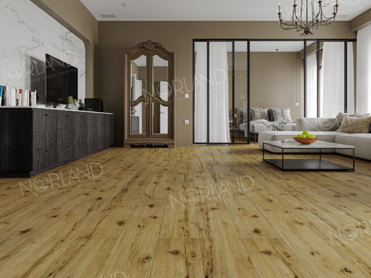 Alpine floor Elegant LF301-14 Дуб Скай