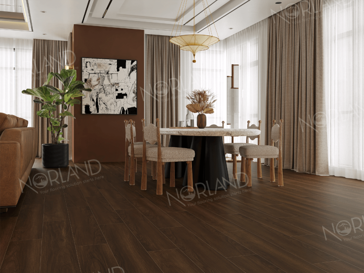 Alpine floor Elegant LF301-22 Дуб Треско