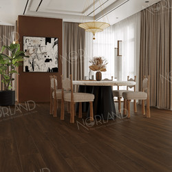 Alpine floor Elegant LF301-22 Дуб Треско