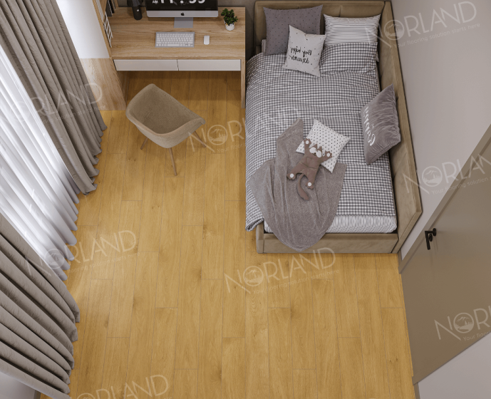 Alpine floor Elegant LF301-12 Дуб Мальта