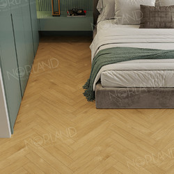 Alpine floor Herringbone Elegante LF303-12 Дуб Мальта