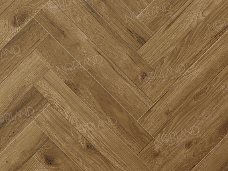 Alpine floor Herringbone Elegante LF303-18 Дуб Корсика