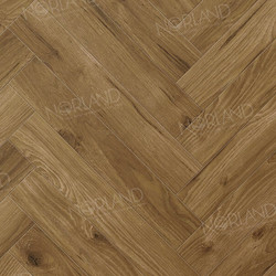 Alpine floor Herringbone Elegante LF303-18 Дуб Корсика