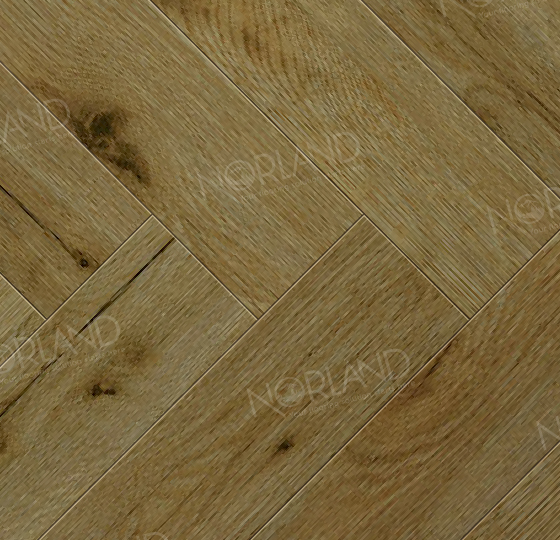 Alpine floor Herringbone Elegante LF303-14 Дуб Скай