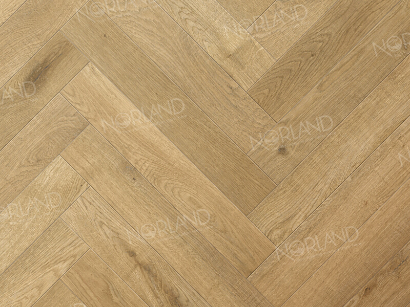 Alpine floor Herringbone Elegante LF303-09 Дуб Хайнан