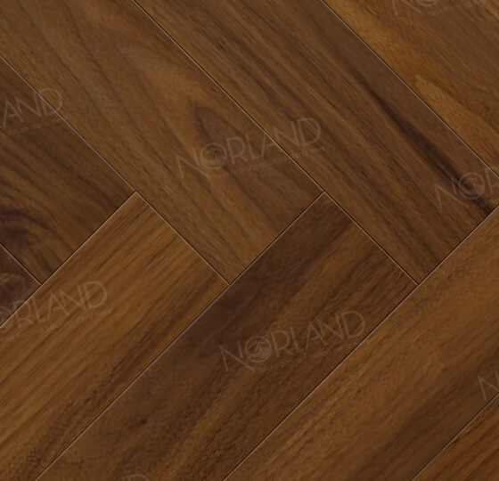 Alpine floor Herringbone Elegante LF303-19 Орех Кипр
