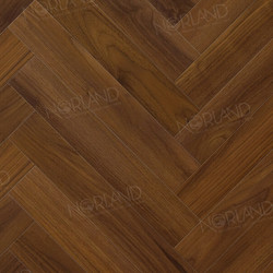 Alpine floor Herringbone Elegante LF303-19 Орех Кипр