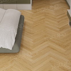 Alpine floor Herringbone Elegante LF304-07 Дуб Тавора