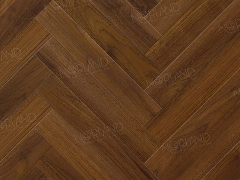 Alpine floor Herringbone Elegante LF304-19 Орех Кипр