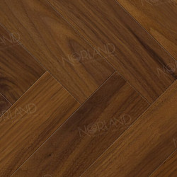 Alpine floor Herringbone Elegante LF304-19 Орех Кипр