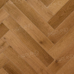 Alpine floor Herringbone Elegante LF304-13 Дуб Помона