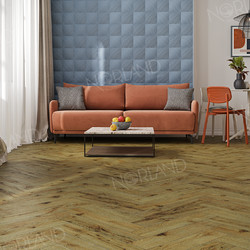 Alpine floor Herringbone Elegante LF304-14 Дуб Скай