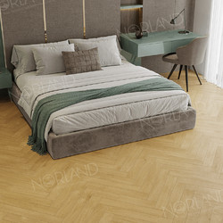 Alpine floor Herringbone Elegante LF304-12 Дуб Мальта