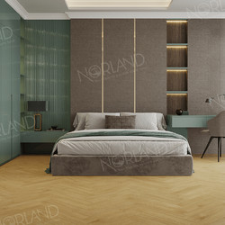 Alpine floor Herringbone Elegante LF304-12 Дуб Мальта