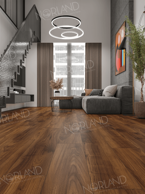 Alpine floor Elegant Strong LF302-19 Орех Кипр