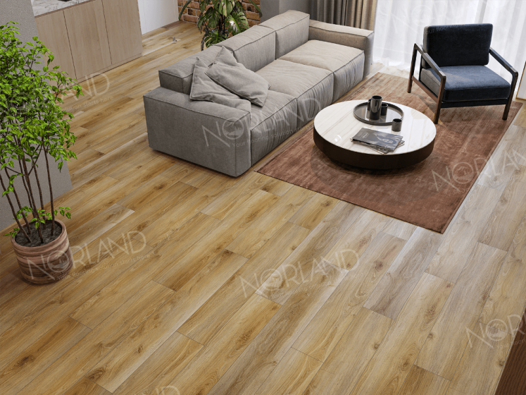 Alpine floor Elegant Strong LF302-11 Дуб Крете