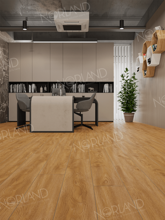 Alpine floor Elegant Strong LF302-10 Дуб Хонсю