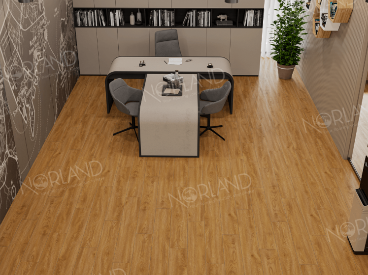 Alpine floor Elegant Strong LF302-10 Дуб Хонсю