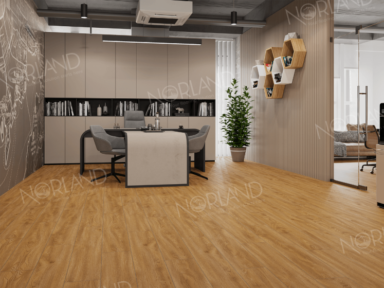 Alpine floor Elegant Strong LF302-10 Дуб Хонсю