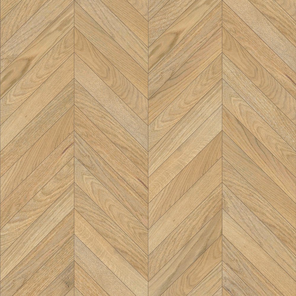 Lab Arte Chevron Дуб Натур Бетон лак 600/510х90х14/3/45°
