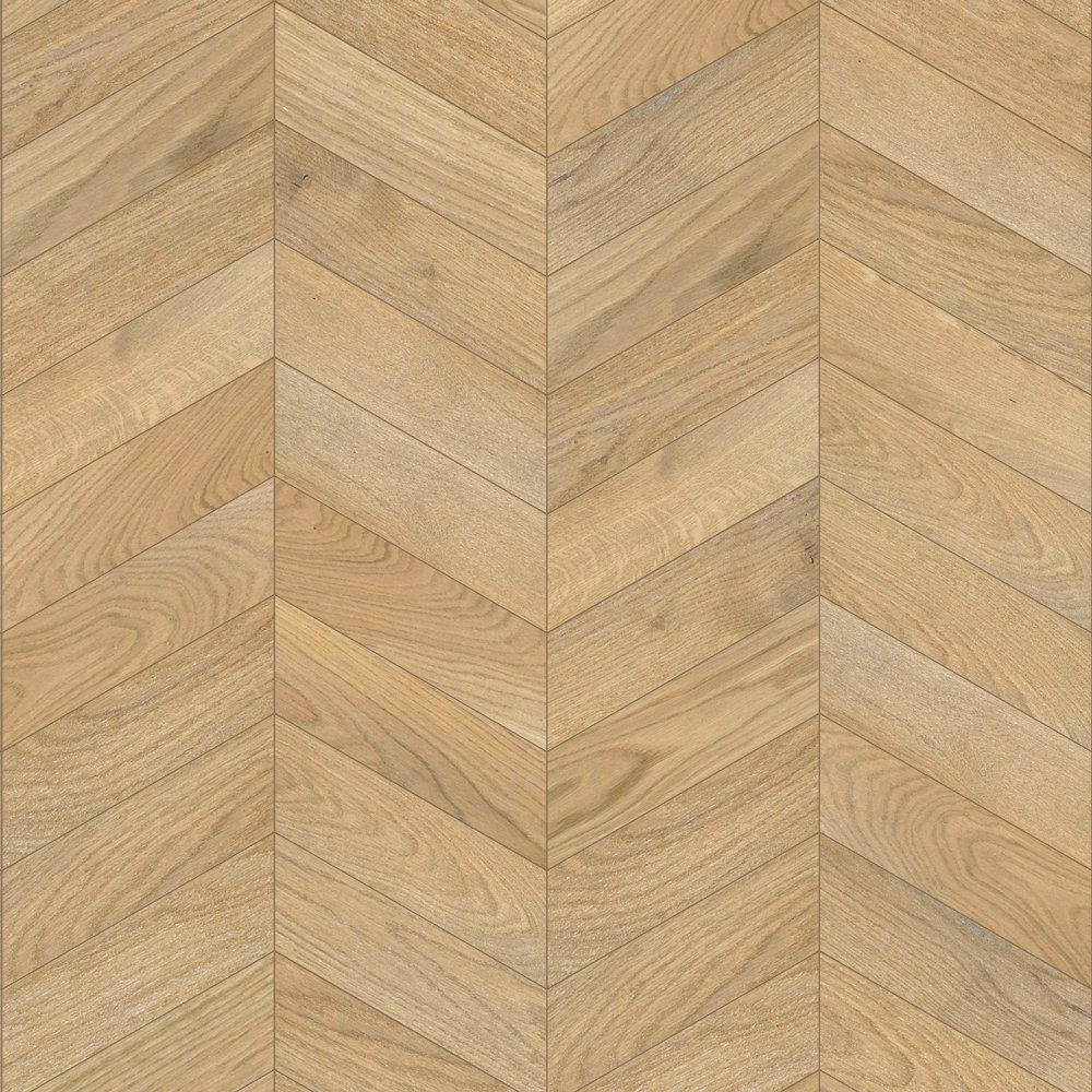 Lab Arte Chevron Дуб Натур Бетон лак 400/337х110х14/3/60°
