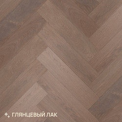 Royal Parket 490х125х13мм Дуб Натур Пепел лак